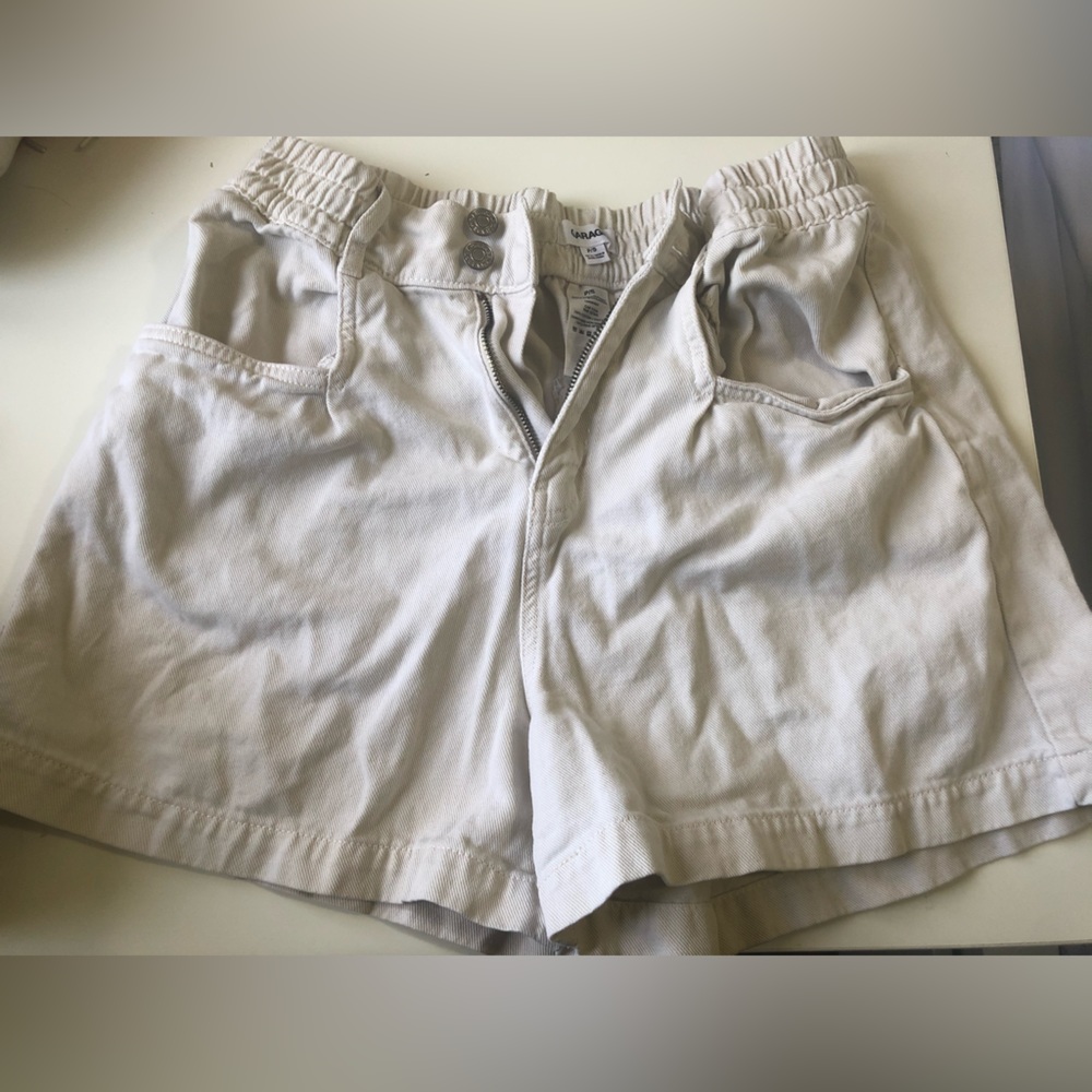 Garage Shorts